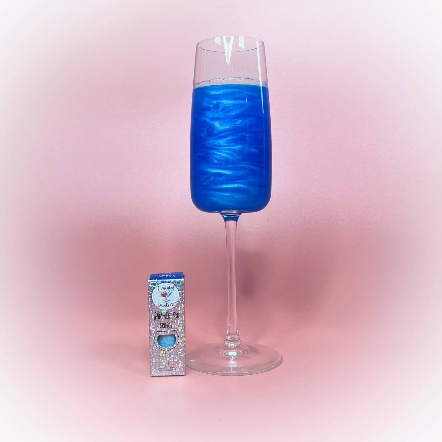 Shimmer Powder (4g) 20+ Servings: Turquoise