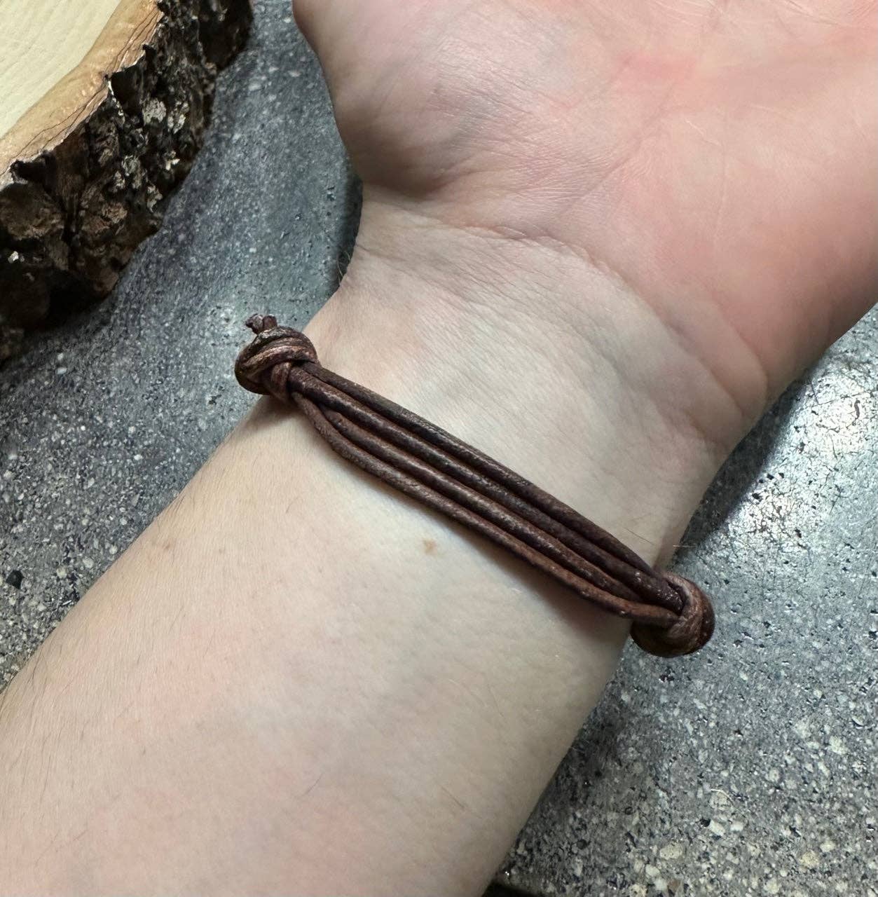 U.S. State Quarter Coin Bracelet: Massachusetts