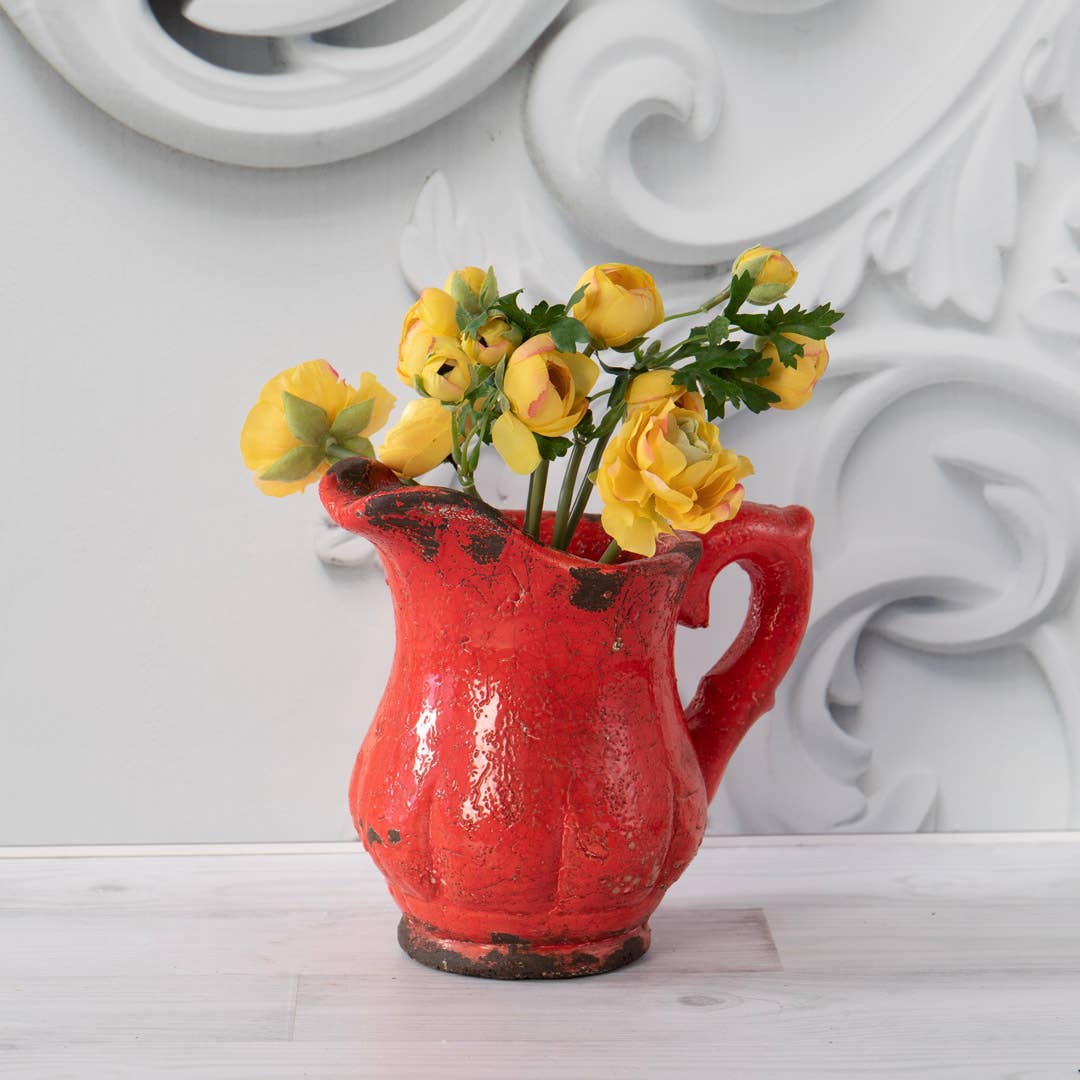 RD CERAMIC PITCHER