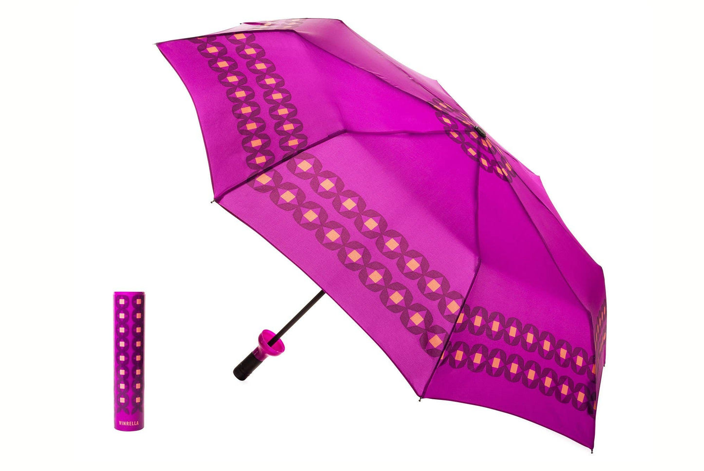 Morning Glory Bottle Umbrella