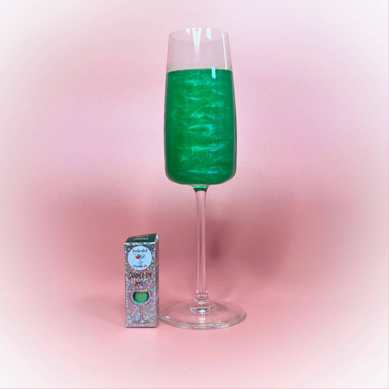 Shimmer Powder (4g) 20+ Servings: Turquoise