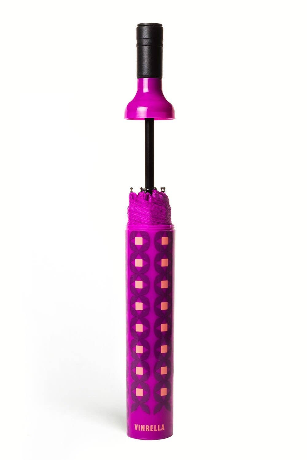 Morning Glory Bottle Umbrella