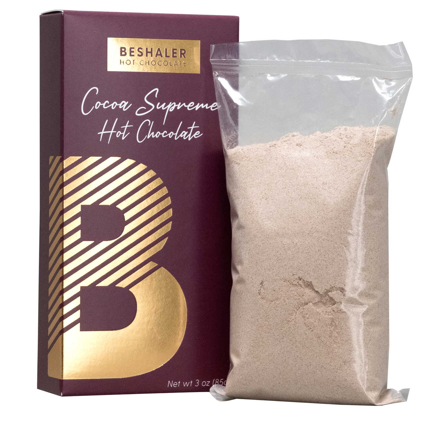 Cocoa Supreme: 8 oz.