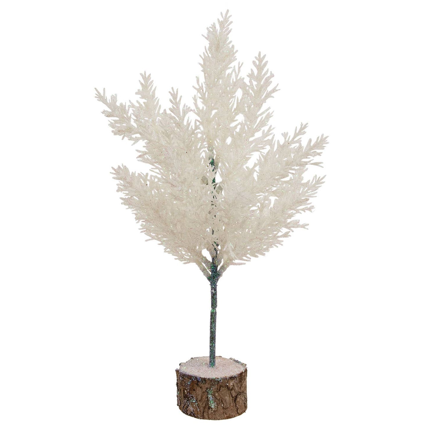 Frosty Dreams Spruce Tree, 12"