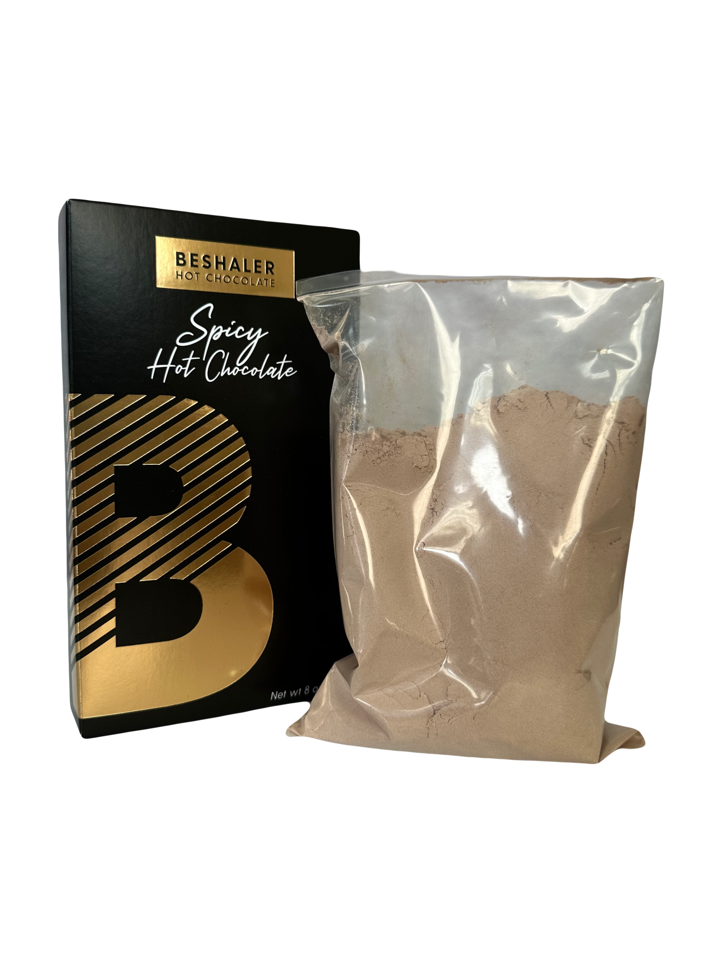 Spicy Hot Chocolate: 3 oz.