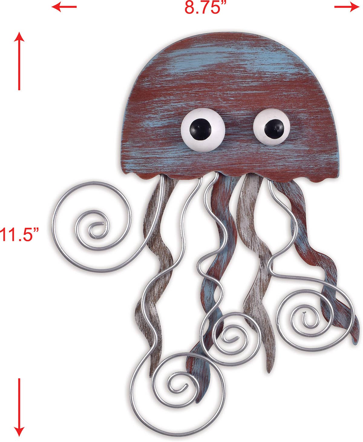 Jellyfish Wall Decor