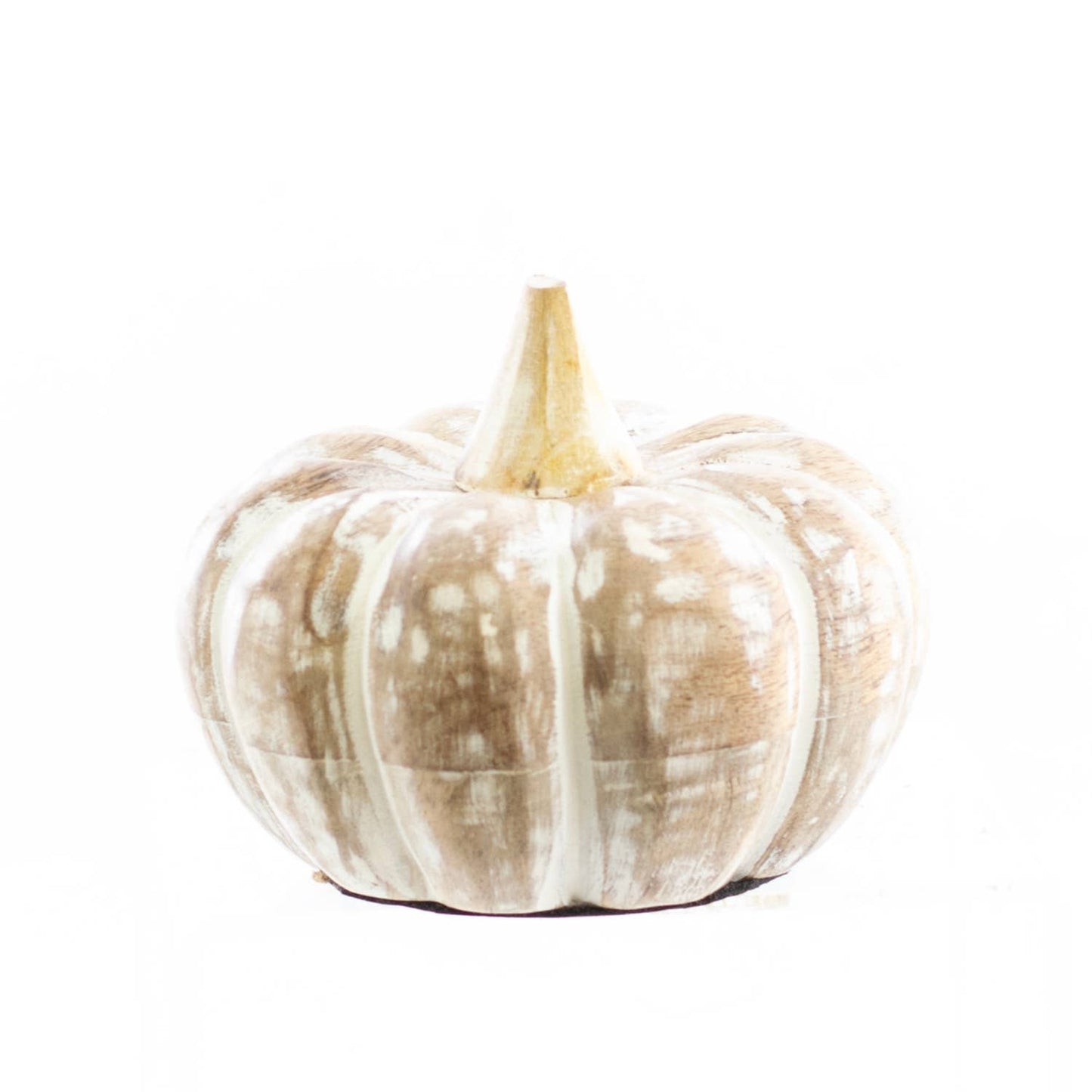 White Washed Pumpkin Sm