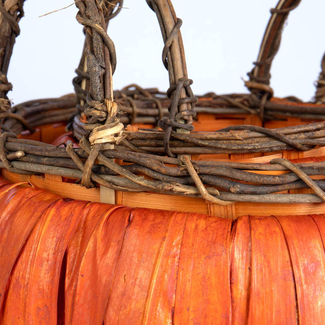 small RD CHIPWOOD SH pumpkin basket