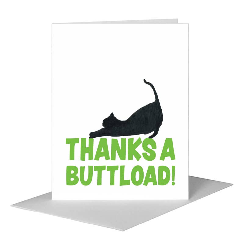 Stretch, Greeting Card (8008C): A2 Card