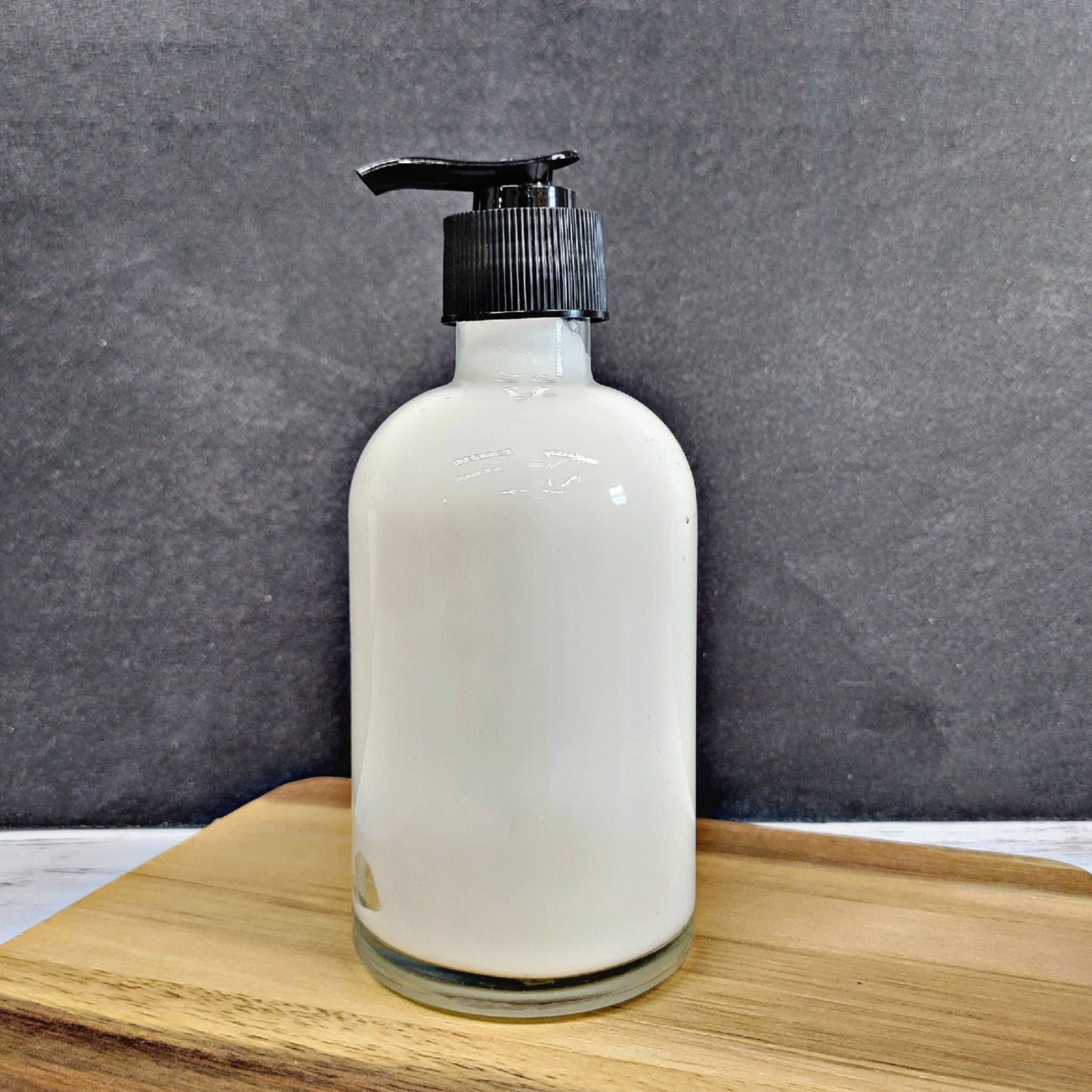 Unlabeled 8oz Goat Milk Lotion : Sunday Beach