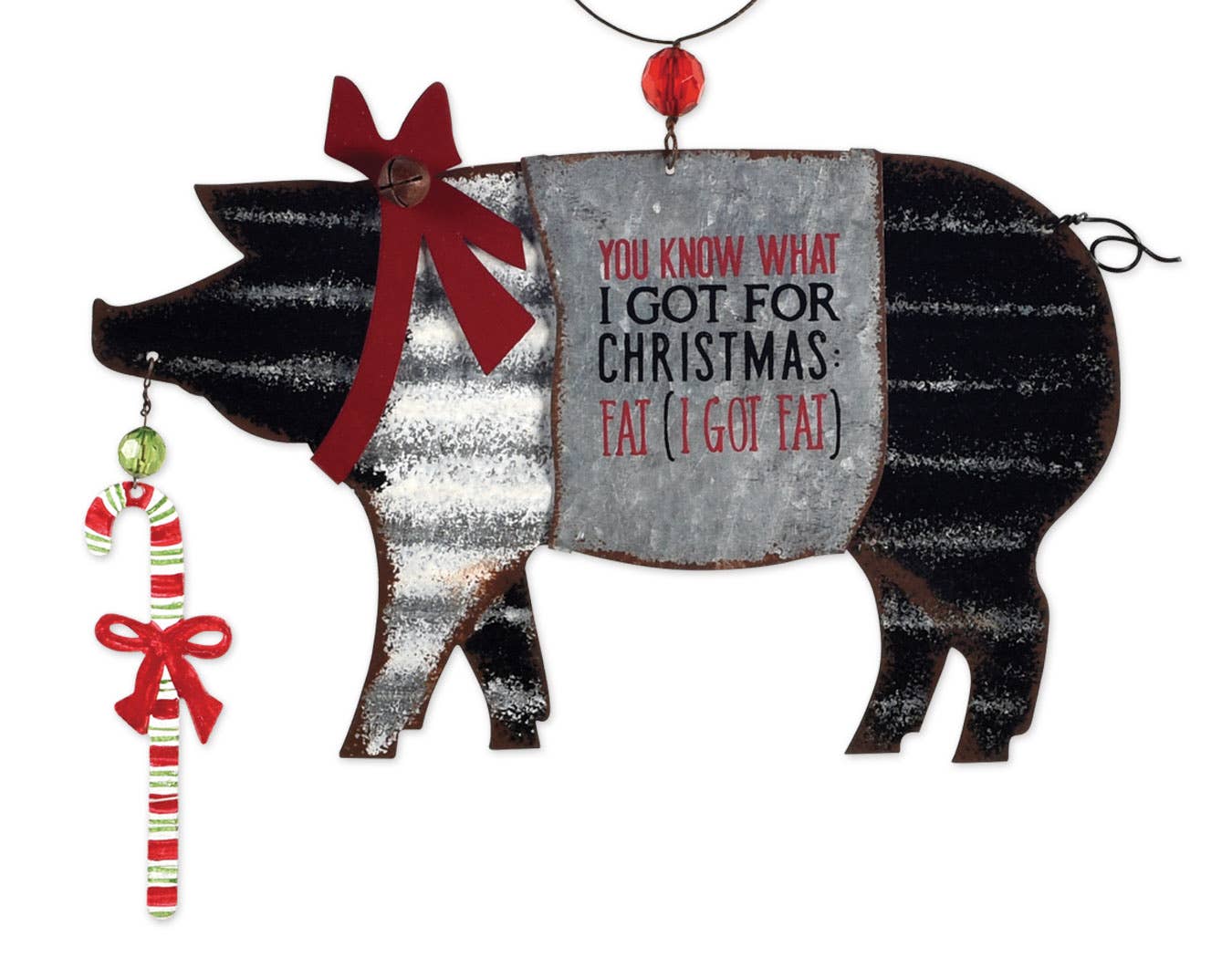 Pig Ornament