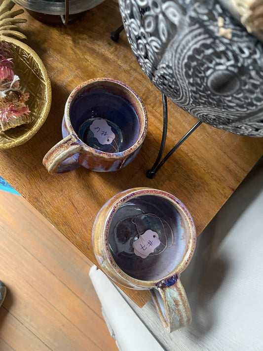 Mug Ceramic #6 #7