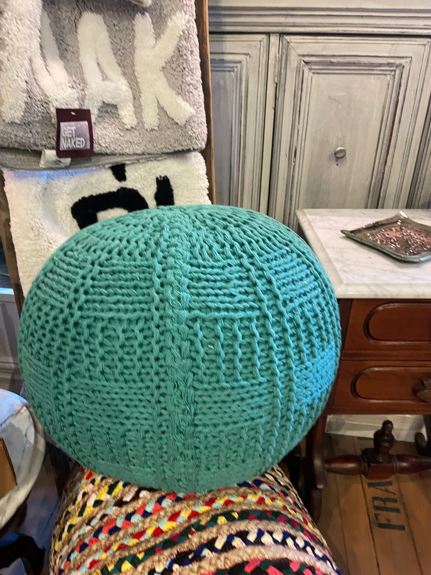 Poufs Bean Bags Chairs