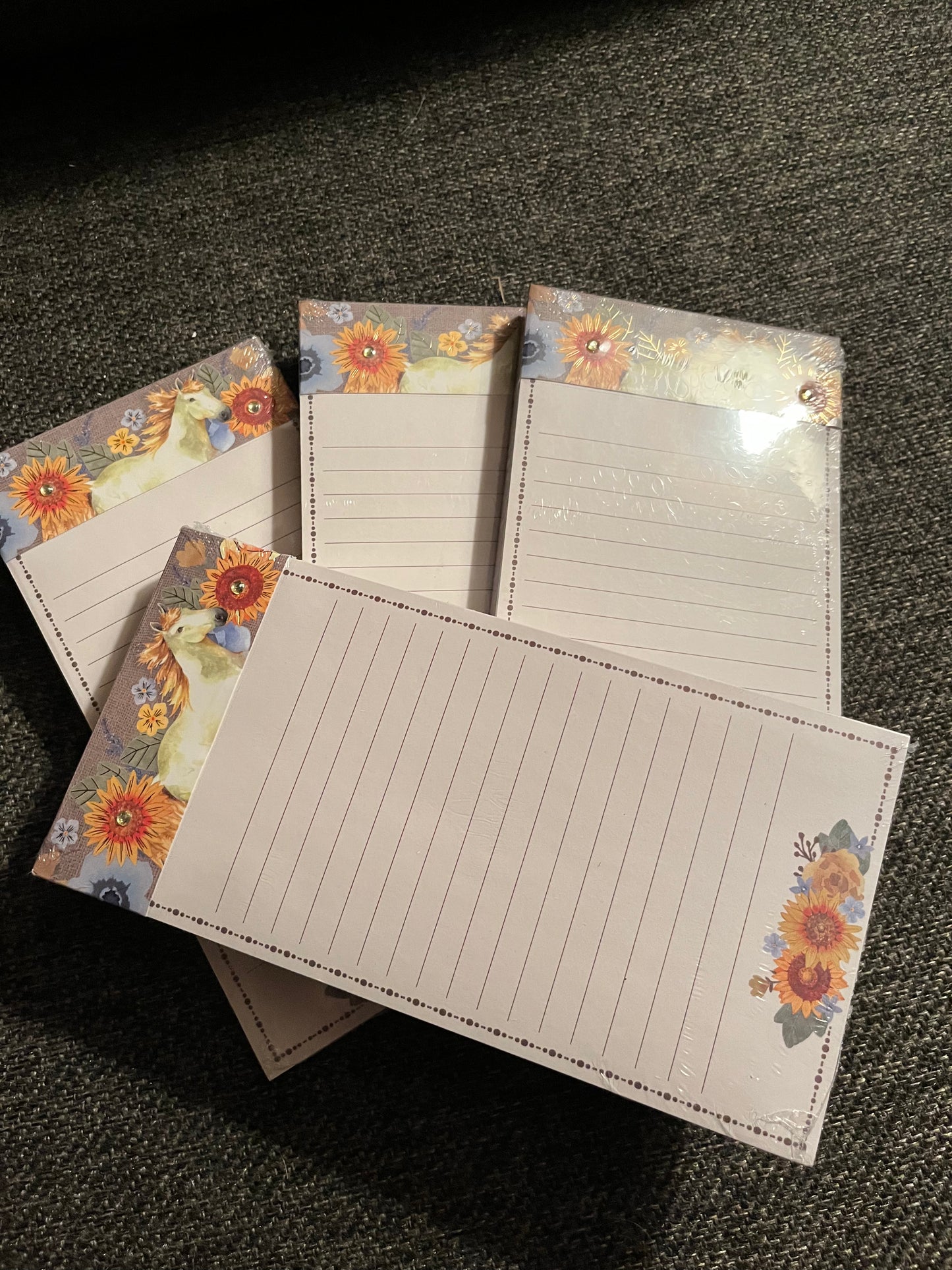 #107 Magnetic Note Pads