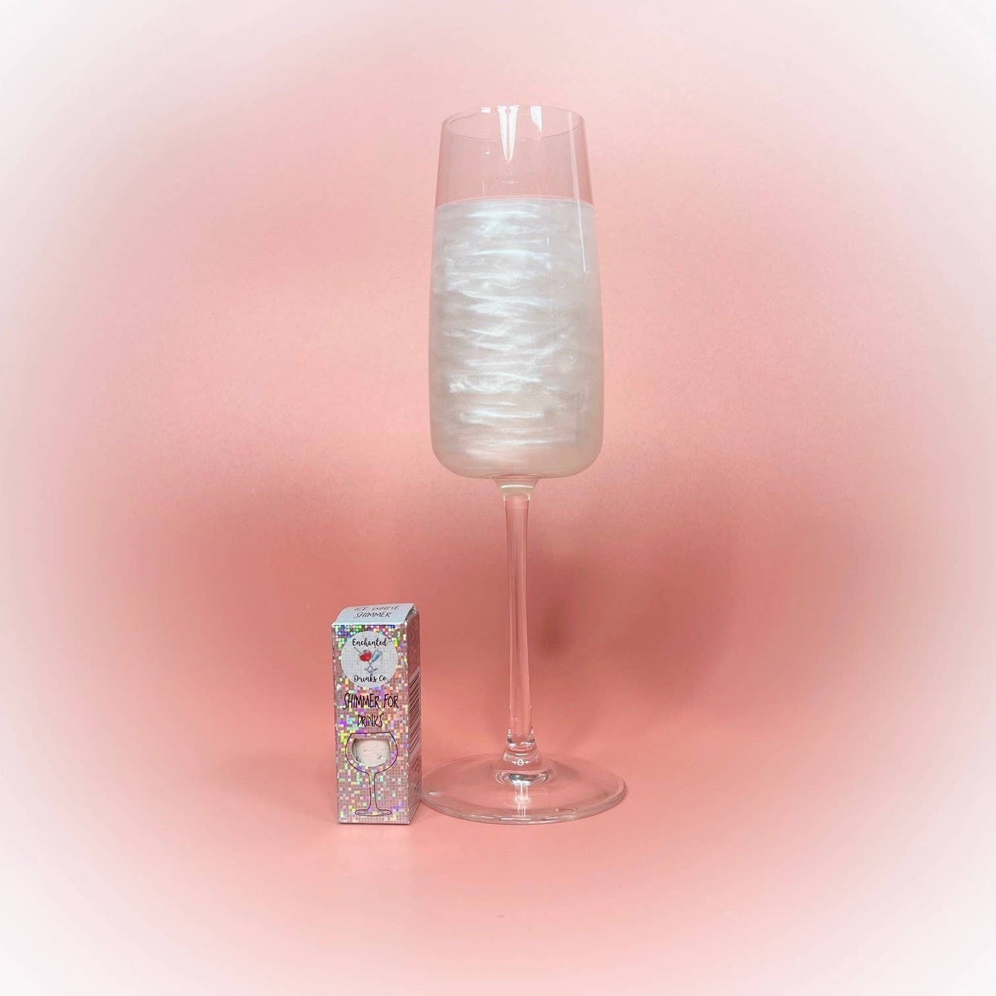 Shimmer Powder (4g) 20+ Servings: Pink