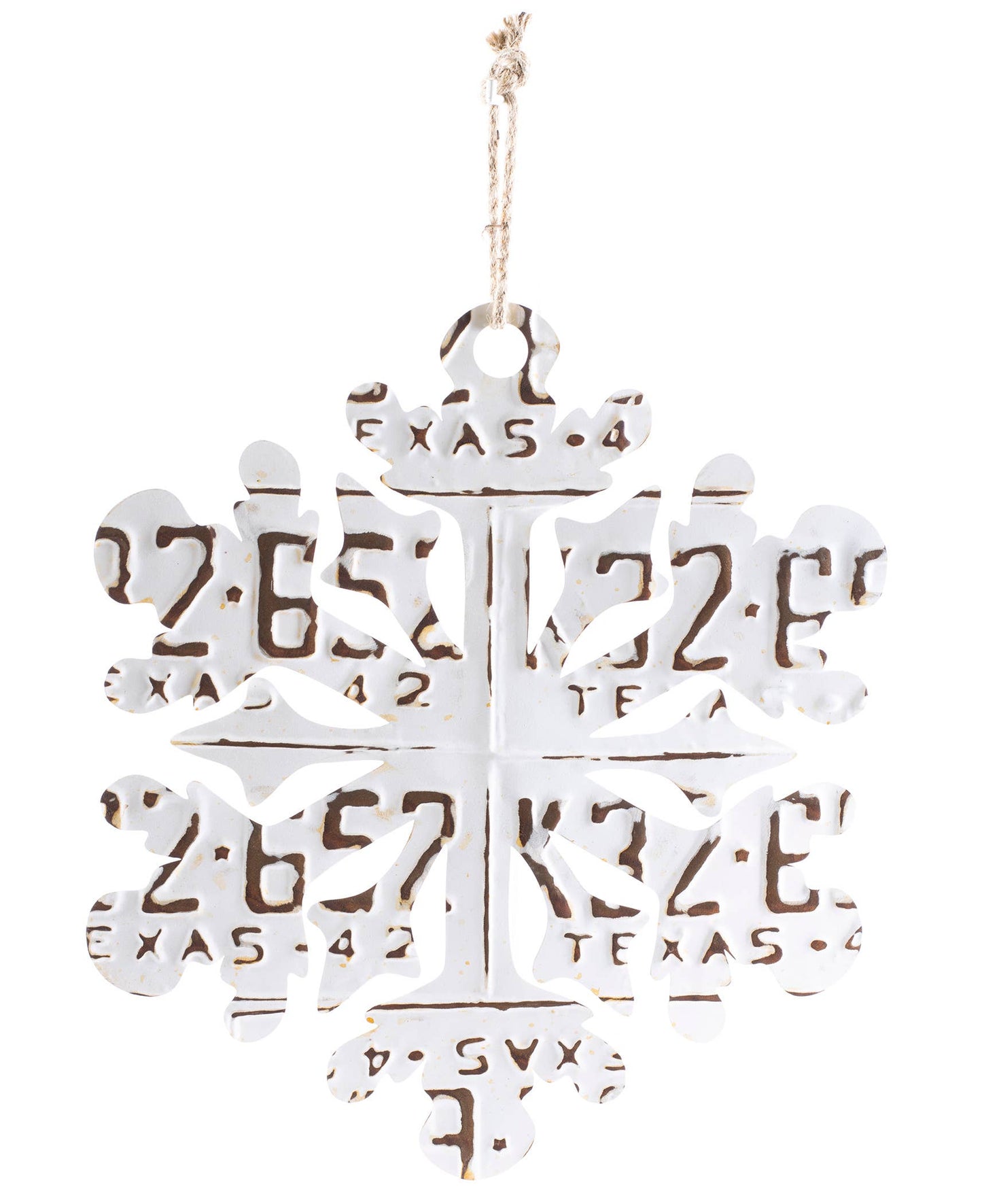 Mtl Stunning Snowflake