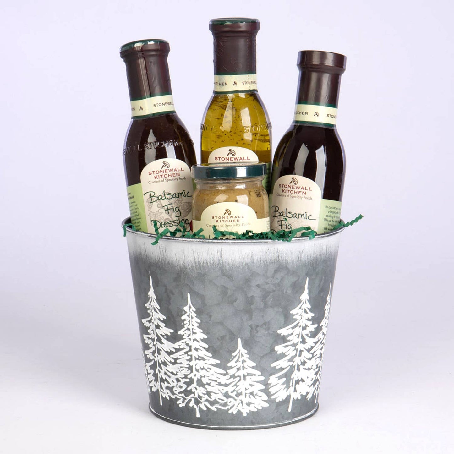 RD TIN PLANTER