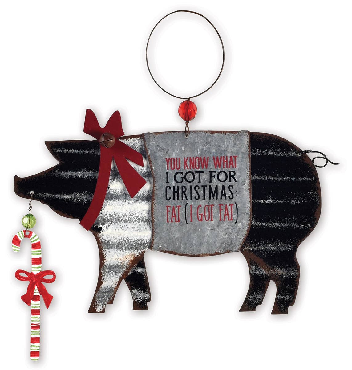 Pig Ornament