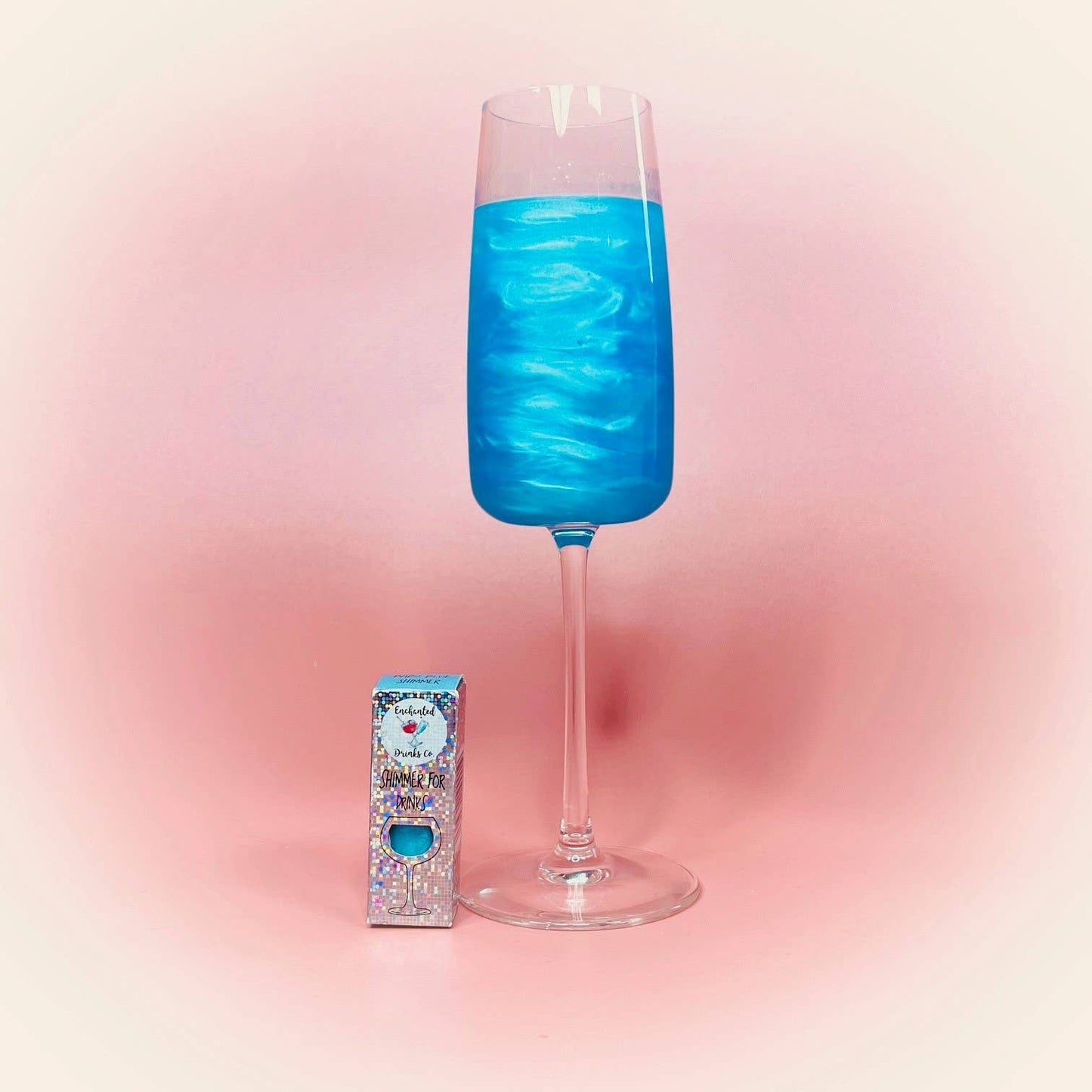 Shimmer Powder (4g) 20+ Servings: Turquoise