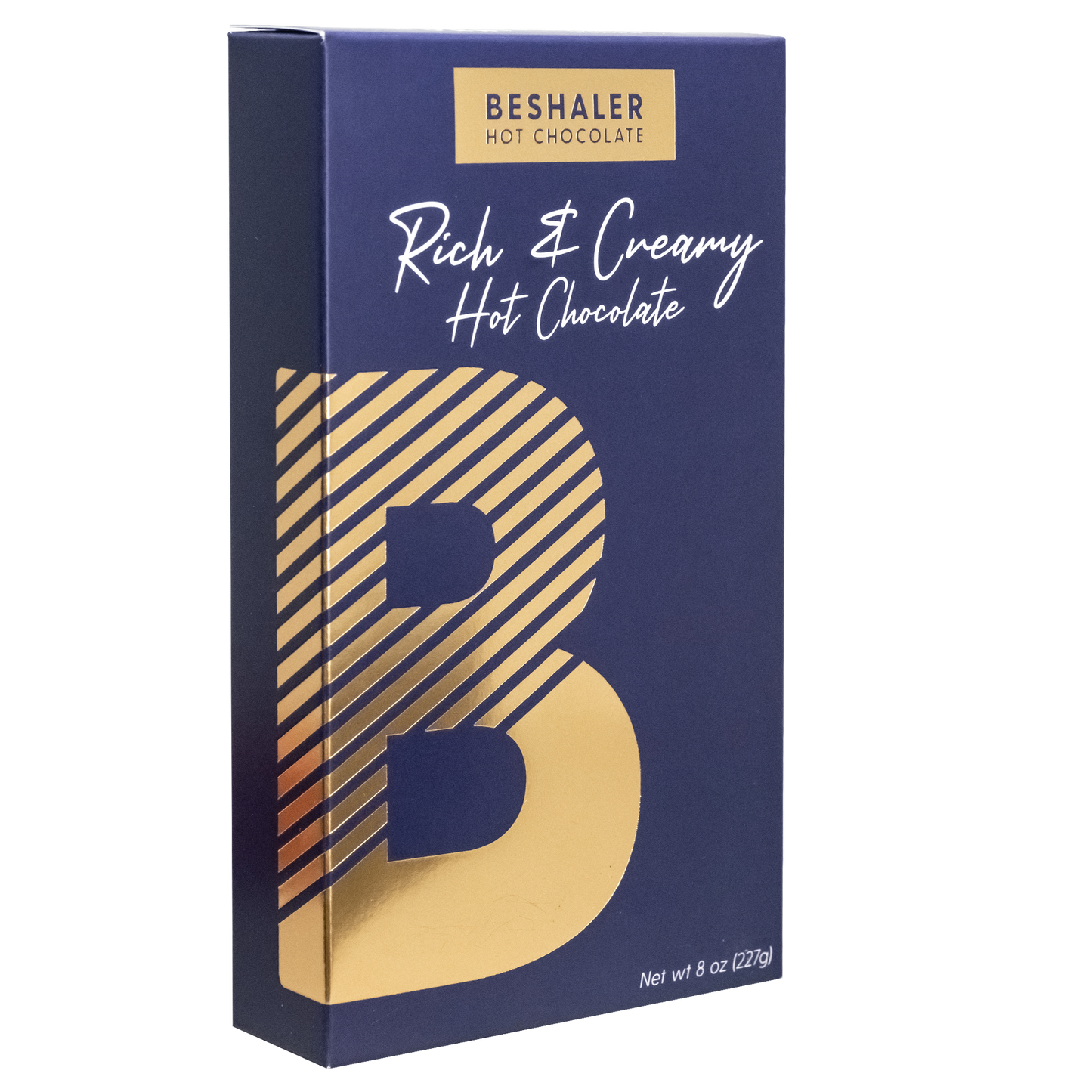 Rich & Creamy: 3 oz.