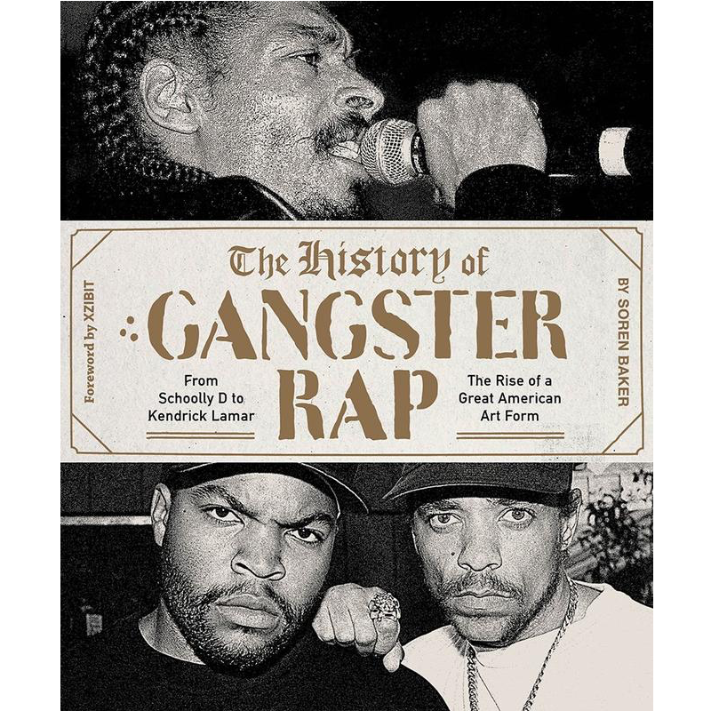 History of Gangster Rap