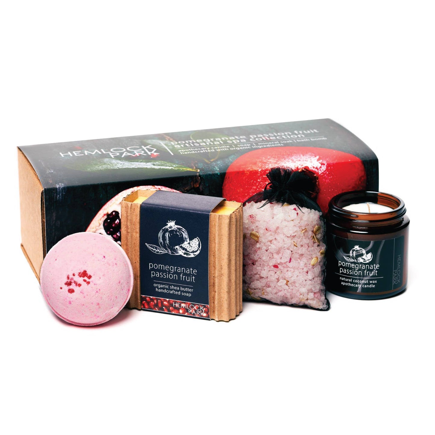 Artisanal Spa Gift Box