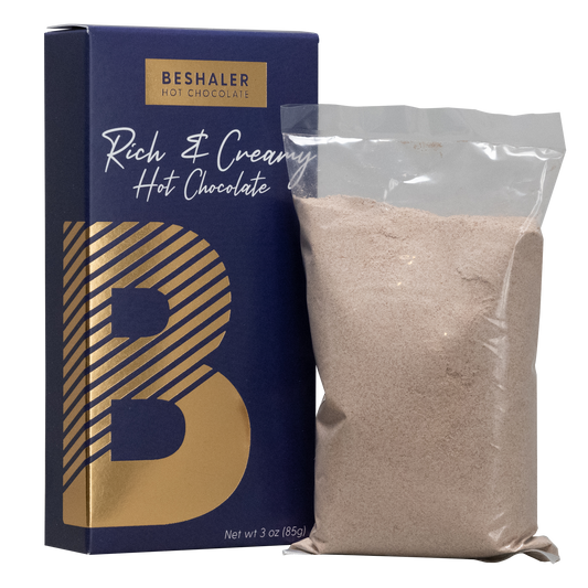 Rich & Creamy: 3 oz.