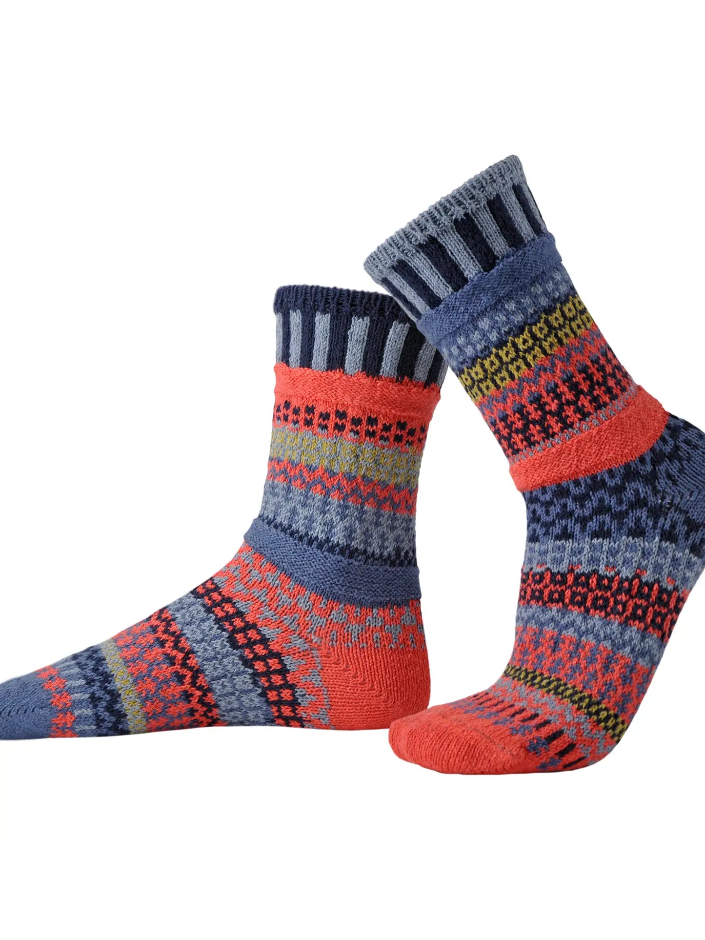 Masala Adult Crew Socks