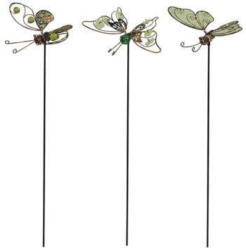 Butterfly Glow in the Dark Picks