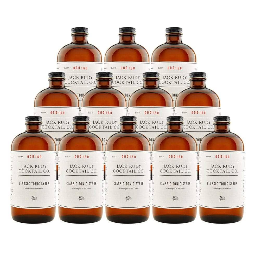 Classic Tonic Syrup - 16 oz