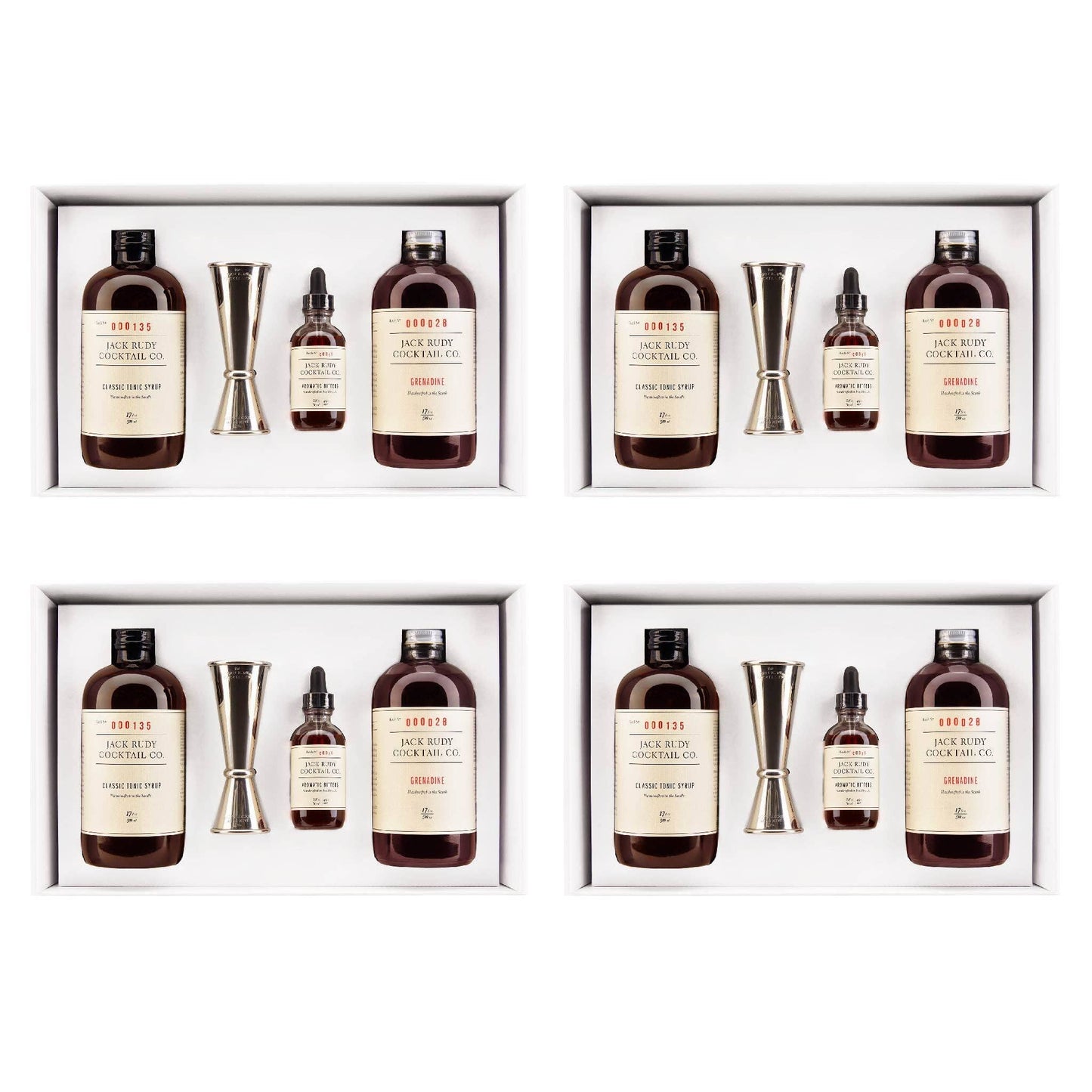 Jack Pack - 4-pack