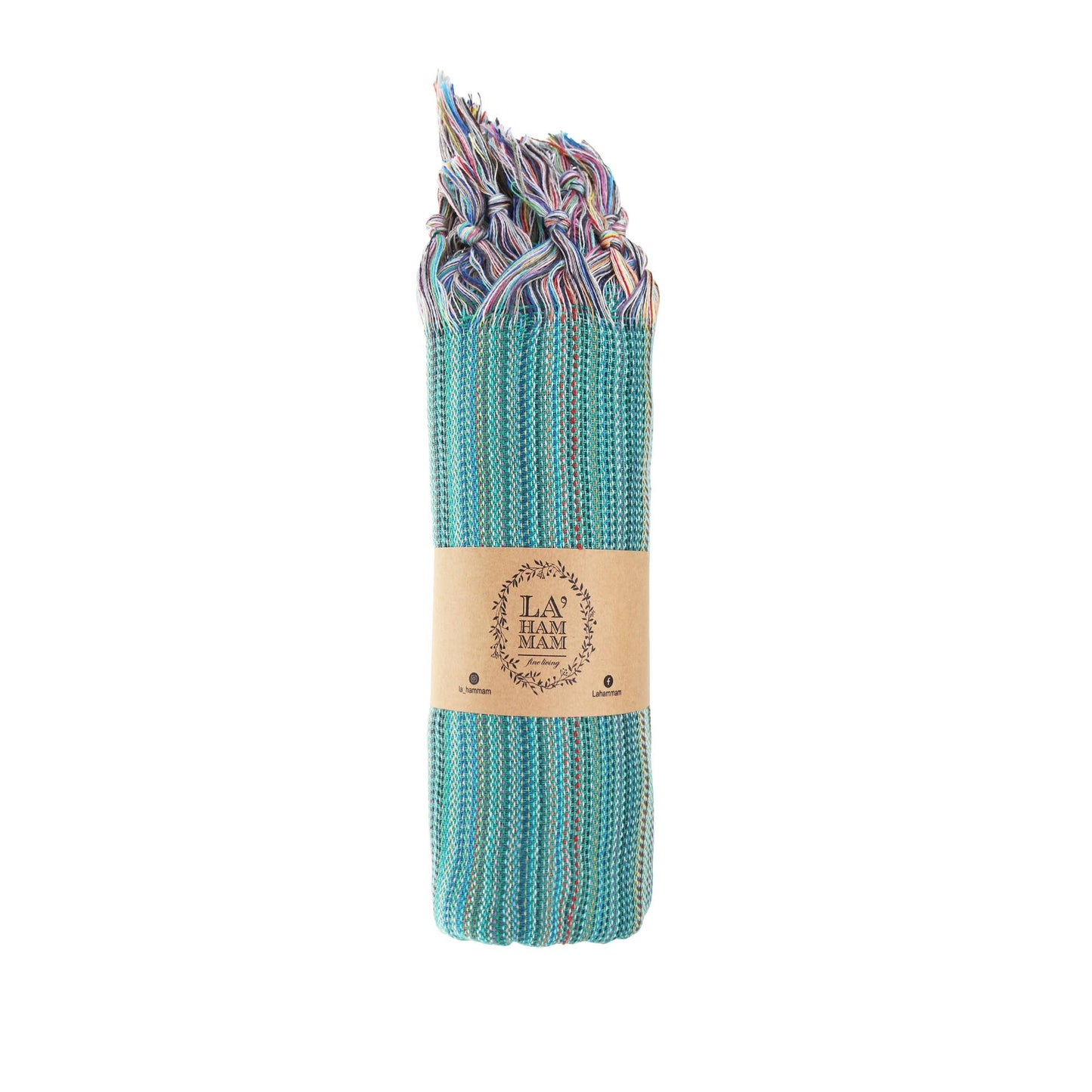 Hazerfan Peshtemal Pure Cotton Beach Towel