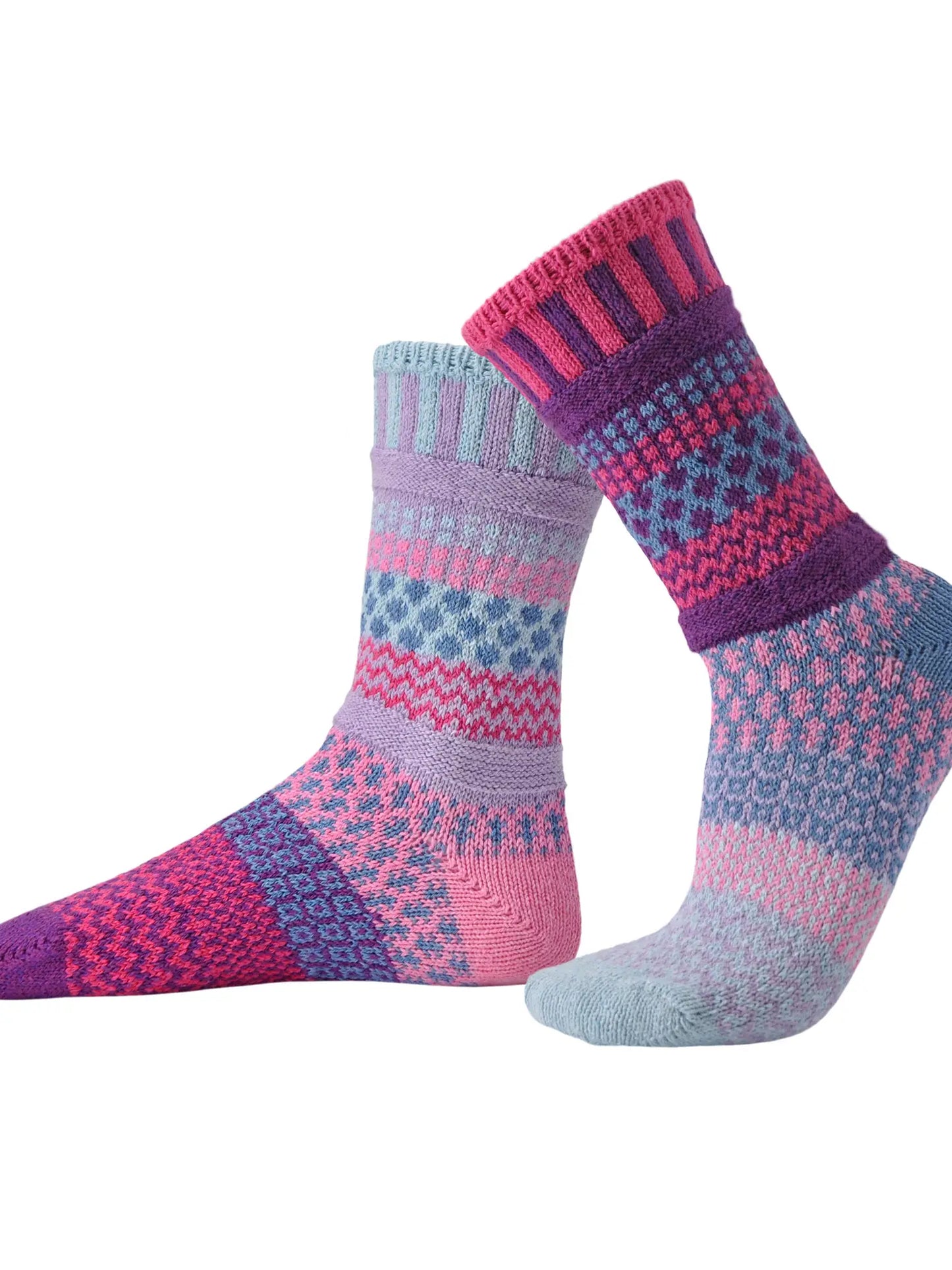 Twilight Adult Crew Socks