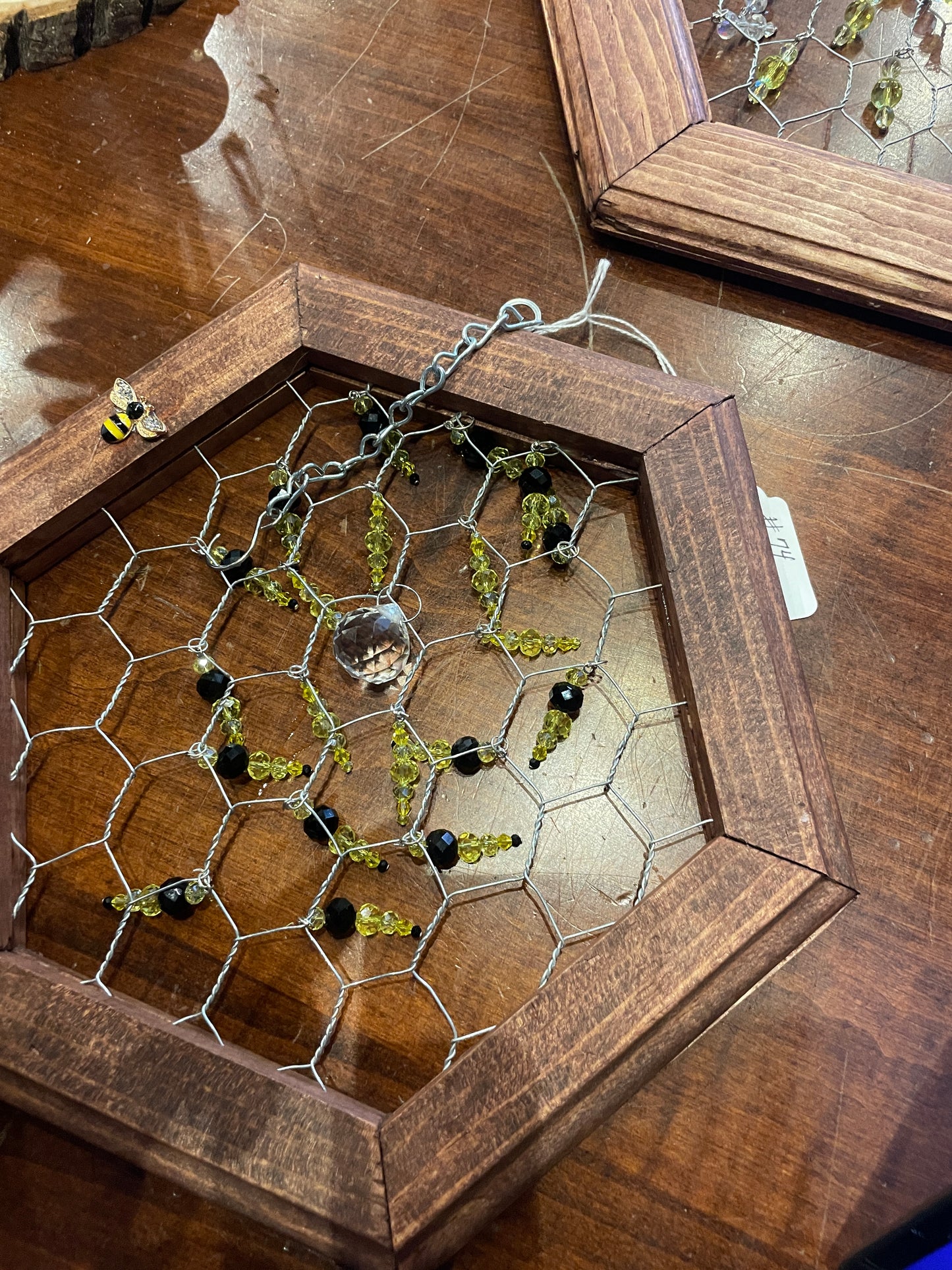 Beaded Hanging