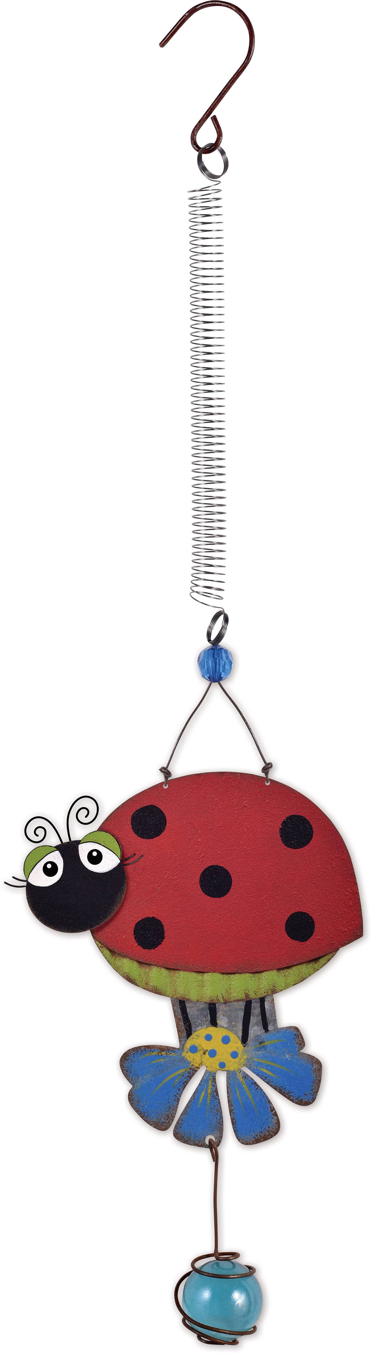 Ladybug Bouncy