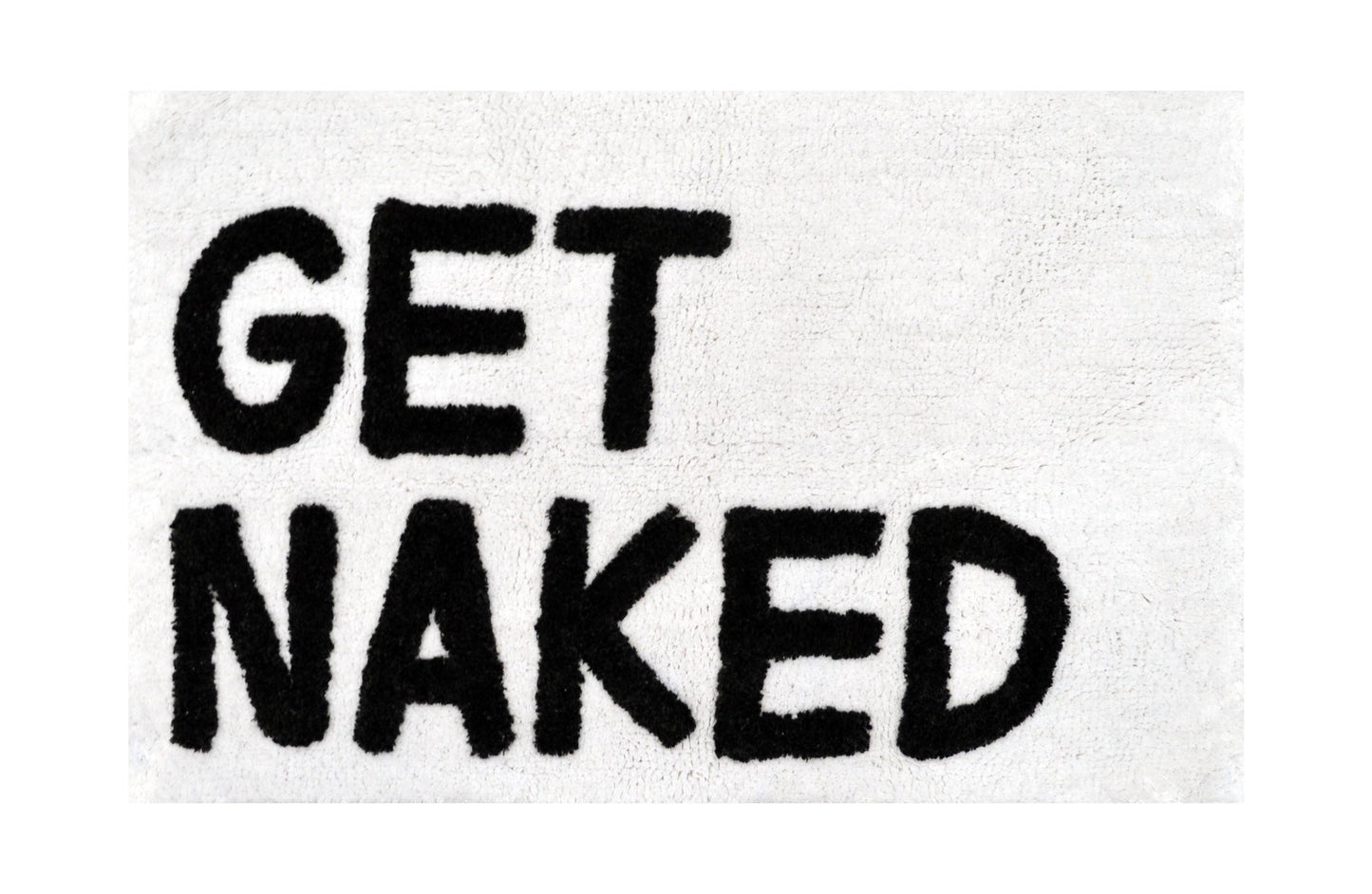 Get Naked Bath Mat