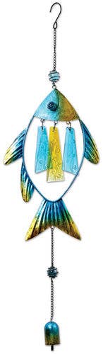 Fish Wind Chime