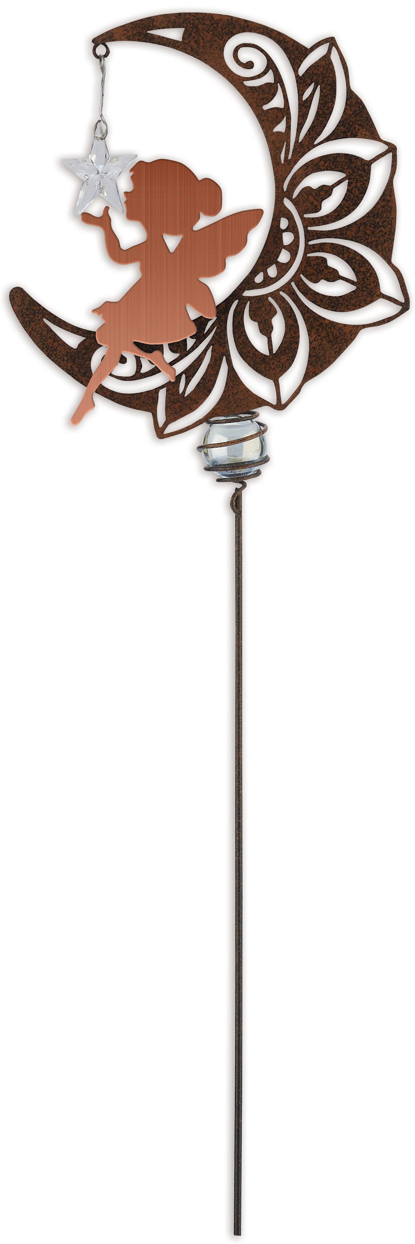 Moon Fairy Plant Pick