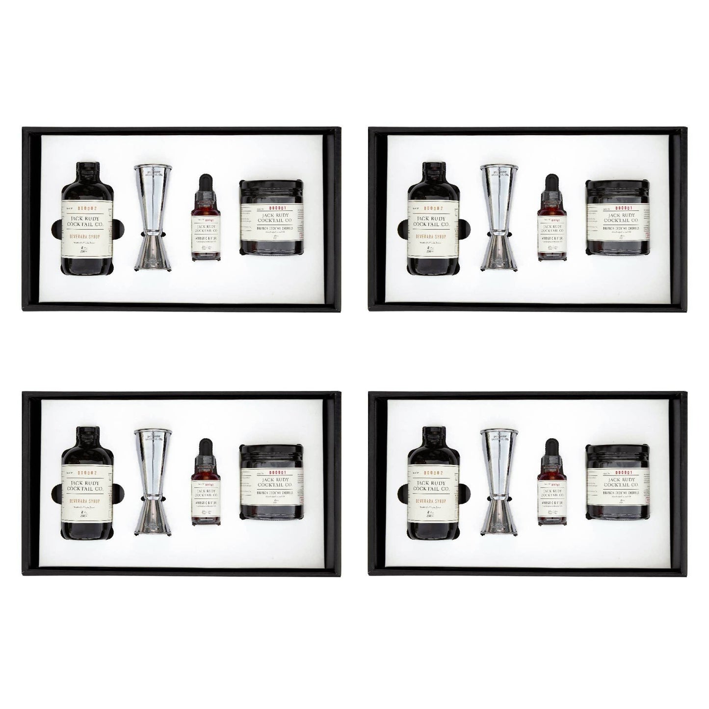 Old Fashioned Kit - 4-pack