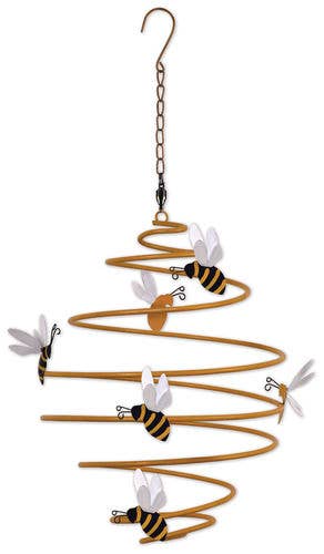 Beehive Spinner 11"