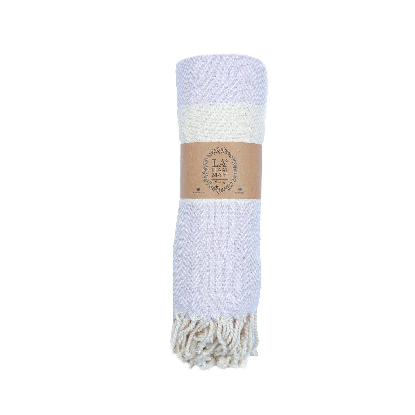 Herring Pure Cotton  Throw Blanket