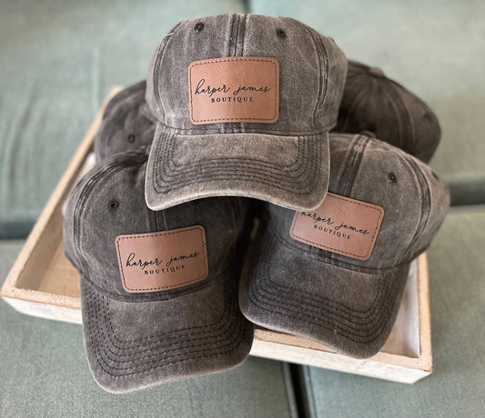 Revival "vintage" hats