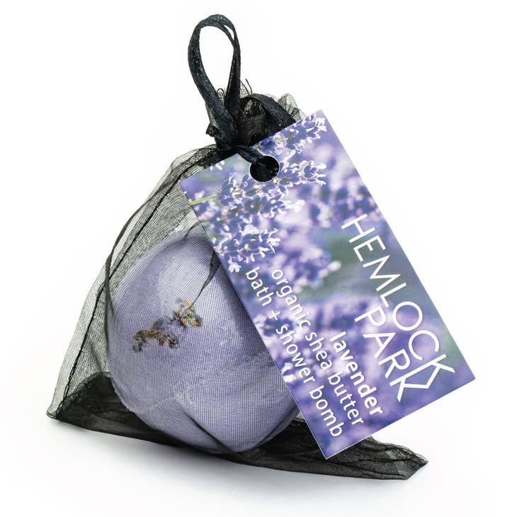 Bath + Shower Bomb