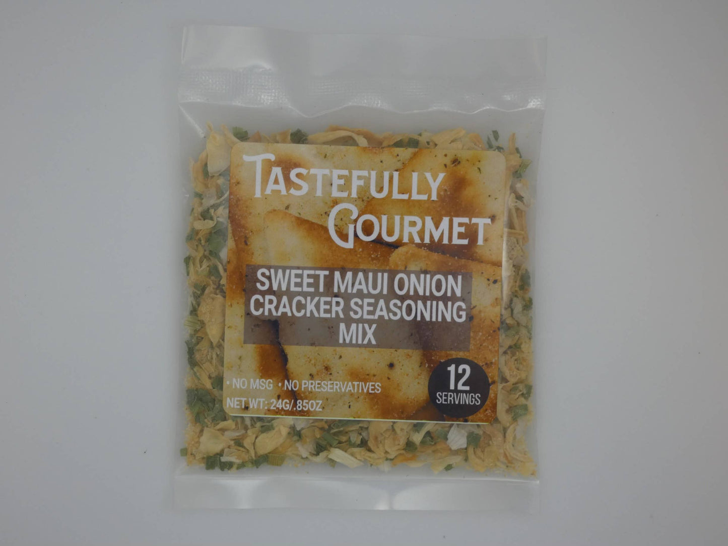 Maui Onion Cracker Seasoning Mix