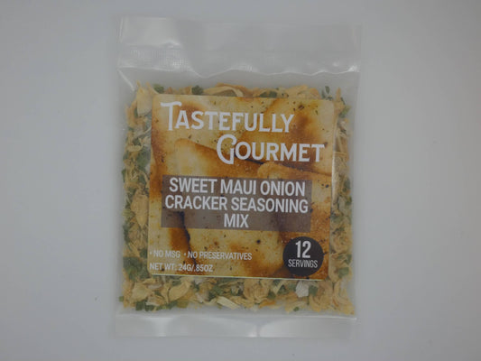 Maui Onion Cracker Seasoning Mix
