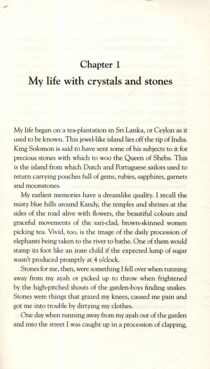 Power of Gems & Crystals: How They Can Transform Your Life