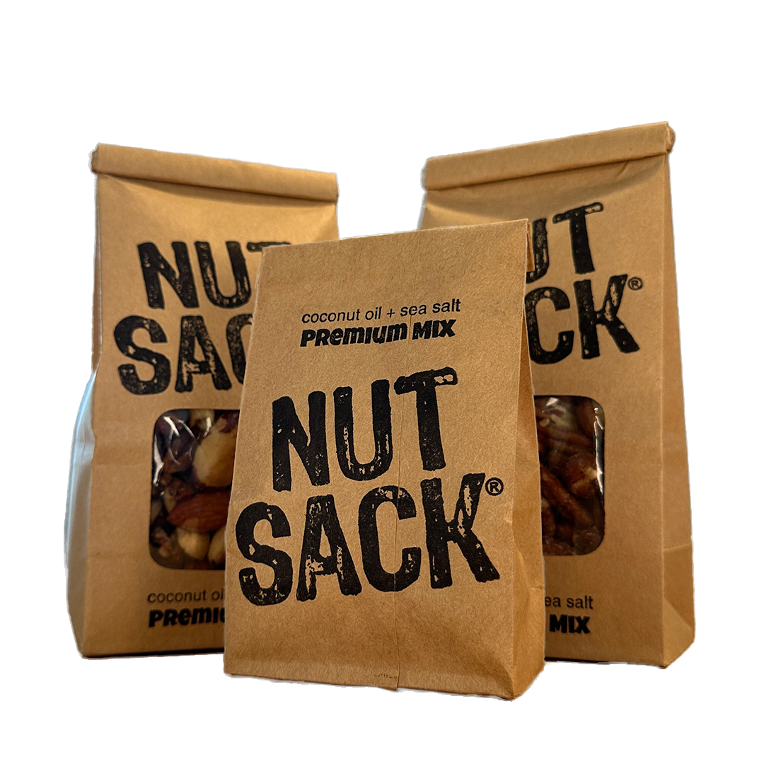 Premium Mix - Roasted Nuts - Original (6oz)