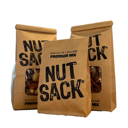 Premium Mix - Roasted Nuts - Original (6oz)