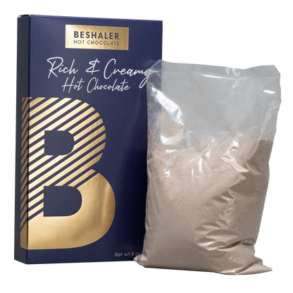 Rich & Creamy: 3 oz.
