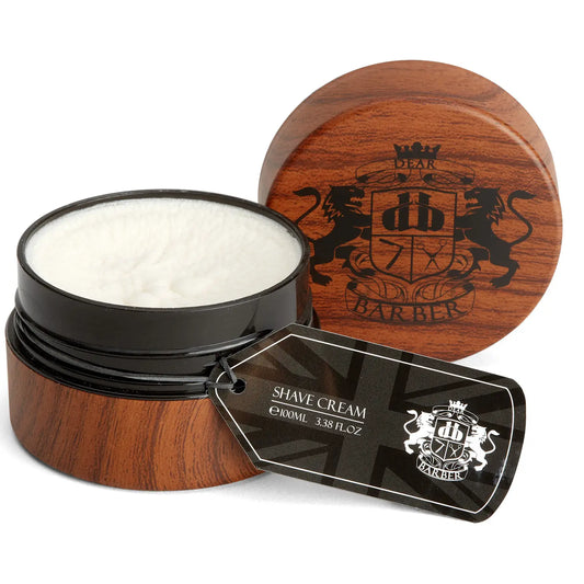 Shave Cream (100ml/3.38Fl.oz.)